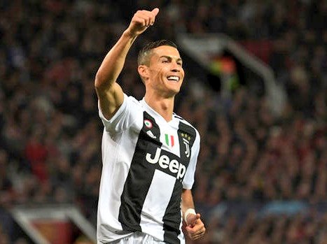 Ronaldo: Juventus Ready To Bounce Back From 1st Leg Defeat At Atletico Madrid