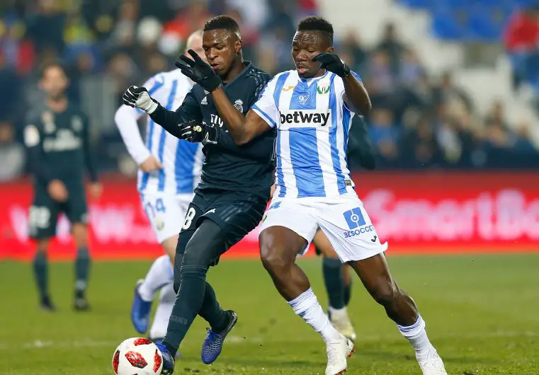 Chelsea Accept CD Leganes €4.5m Bid For Omeruo Permanent Transfer