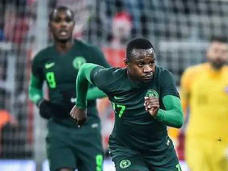 Adepoju: Super Eagles Should Be Top Contender For 2019 AFCON Title