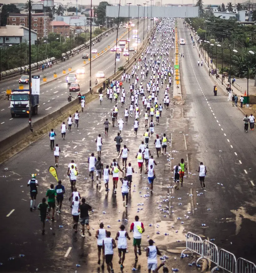 2019 Access Bank Lagos City Marathon Expo Begins
