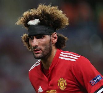 Fellaini Set To Complete China Switch, Passes Shandong Luneng Medical
