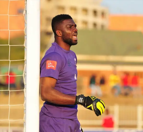 Akpeyi Joins Kaizer Chiefs From Chippa United