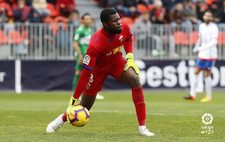 Uzoho Suspended In Cyprus, Fined; Anorthosis Also Punished Over Ineligibilty Offence