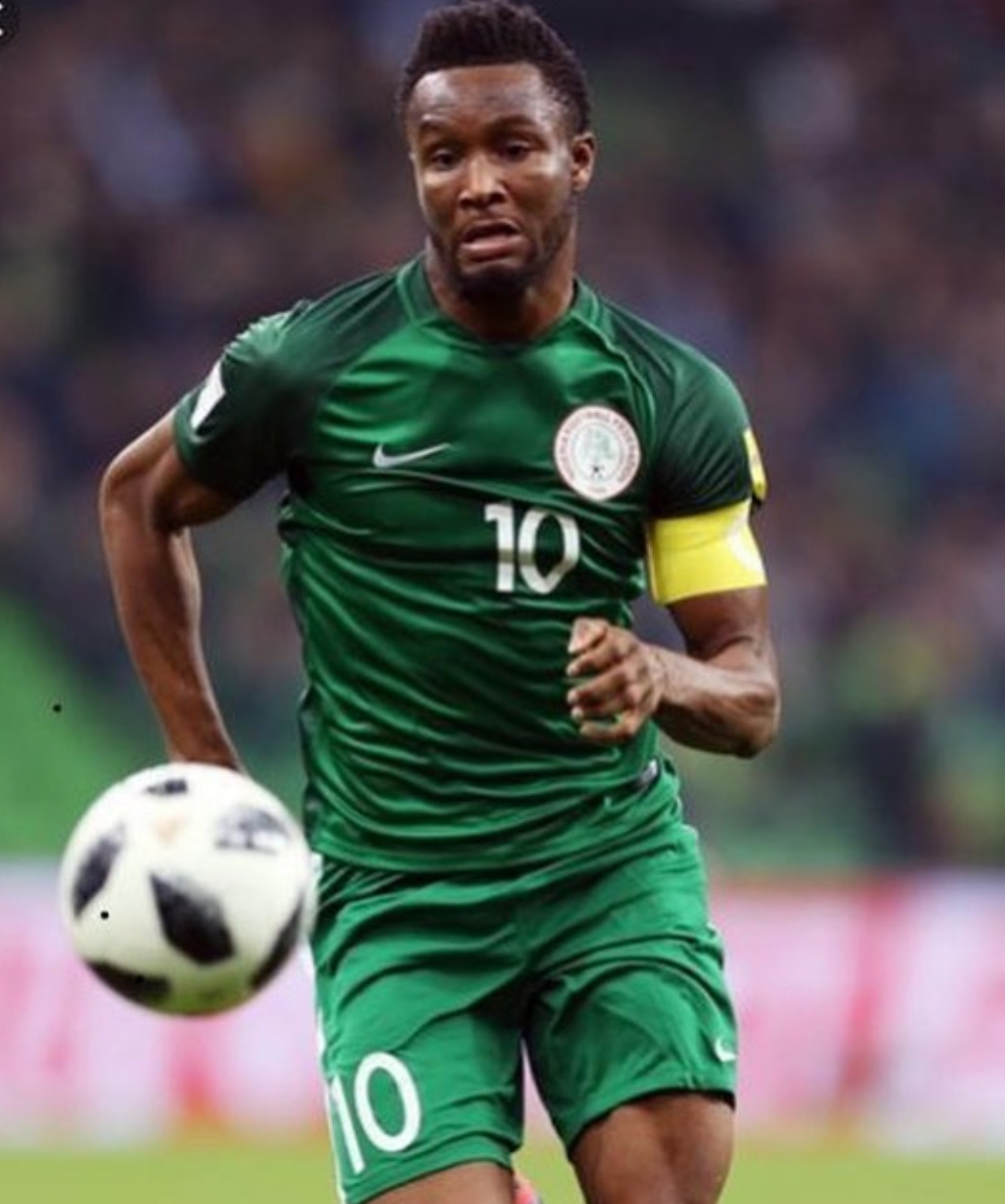 Mikel Hints At Excitement For Super Eagles Return