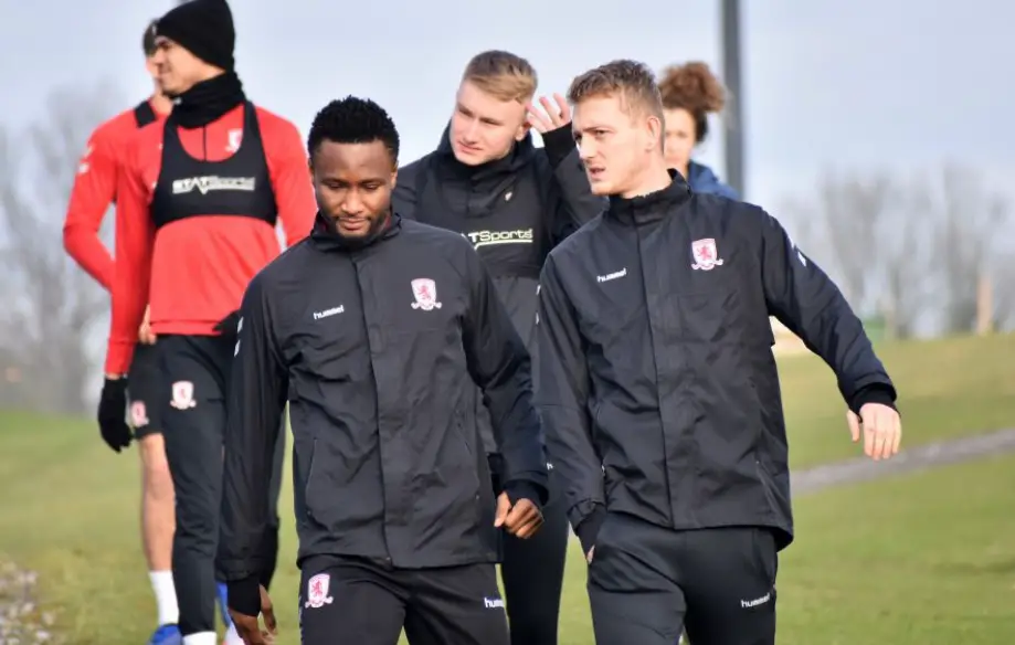 Pulis: Boro Must Match Mikel’s Ambition To Extend His Stay