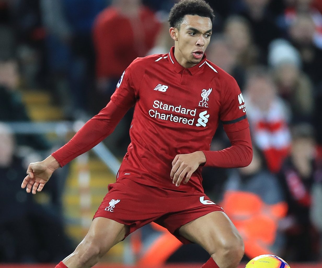AlexanderArnold Injury Rocks Reds Complete Sports
