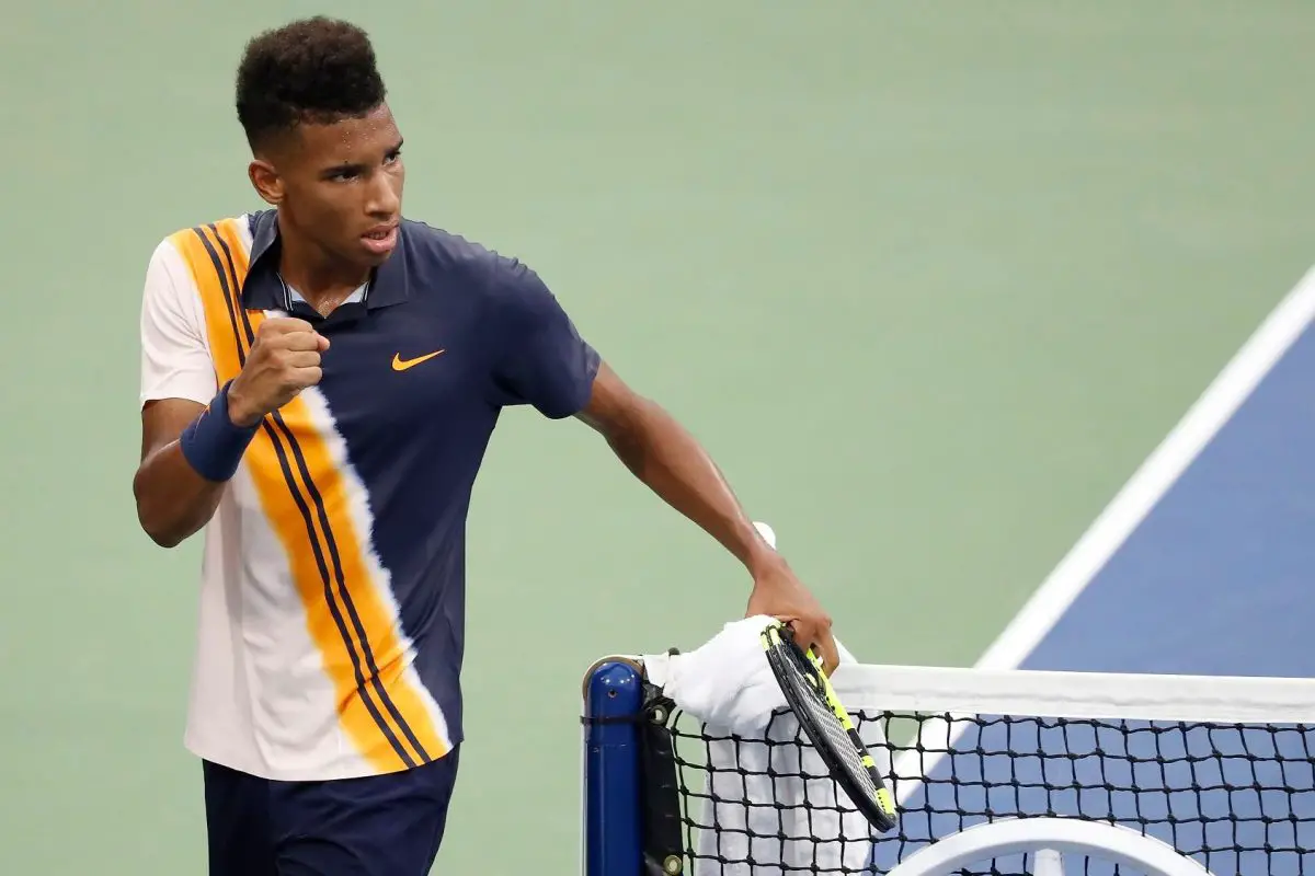 Canadian, Auger-Aliassime Keen To Take Chance