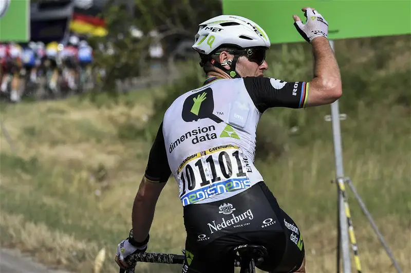 Cavendish Backed For More At The Tour