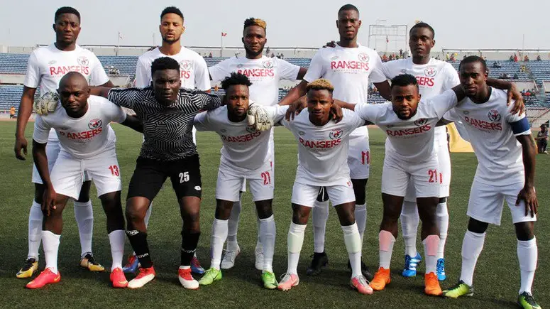 CAFCC: Rangers Edge Bantu Over Two Legs To Reach Group Stages