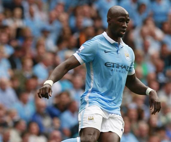 Mangala Linked With Inter Switch