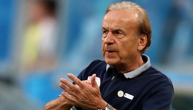 AFCON 2019: Rohr Confident Eagles Will Excel