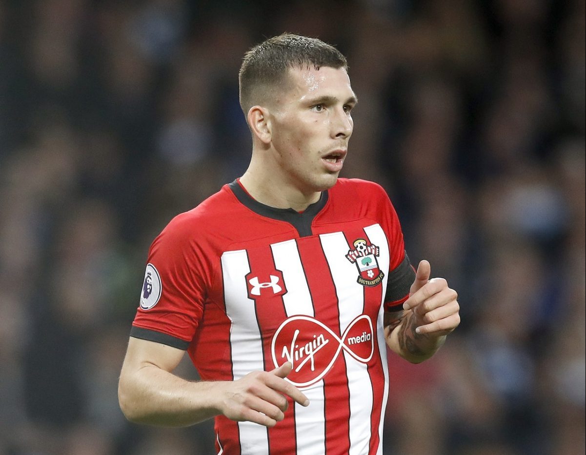 Hasenhuttl Determined To Keep Hold Of Hojbjerg