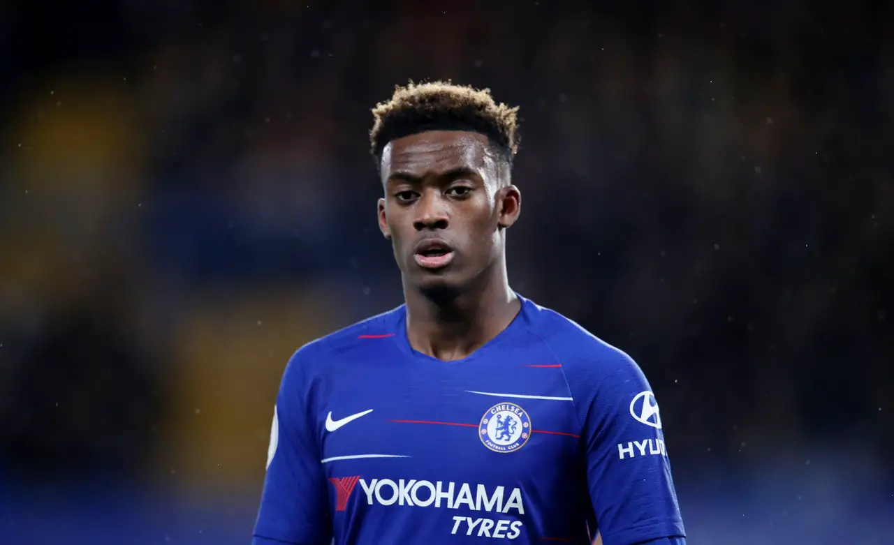 Hudson-Odoi Hands In Transfer Request