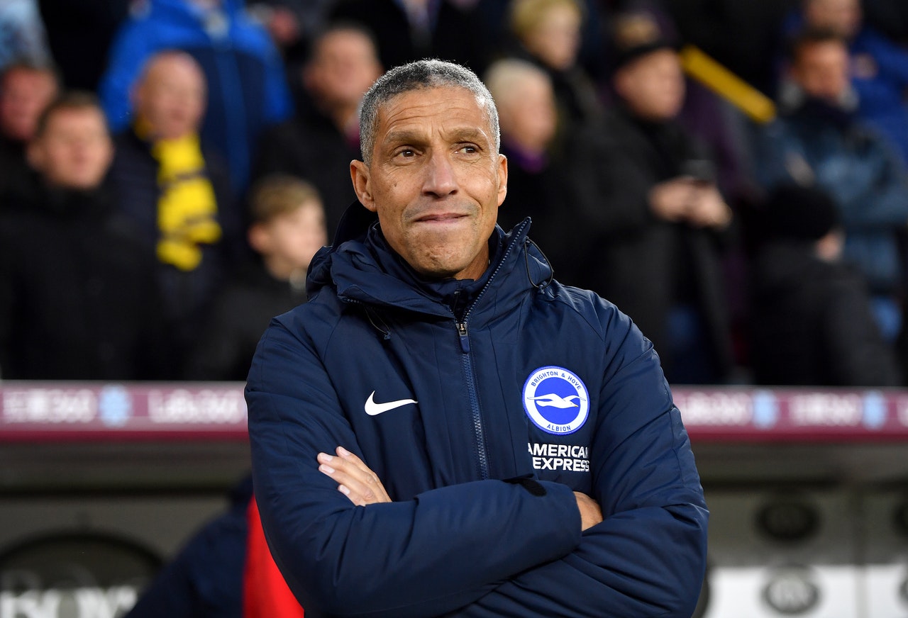 Hughton Admits  Concern over Attacking Options