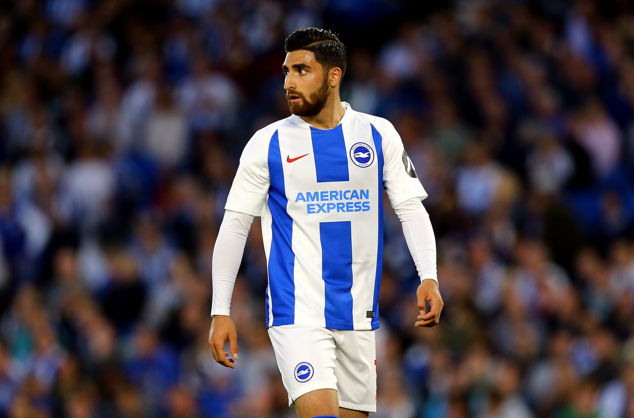 Hughton Looking Forward To Winger’s Return