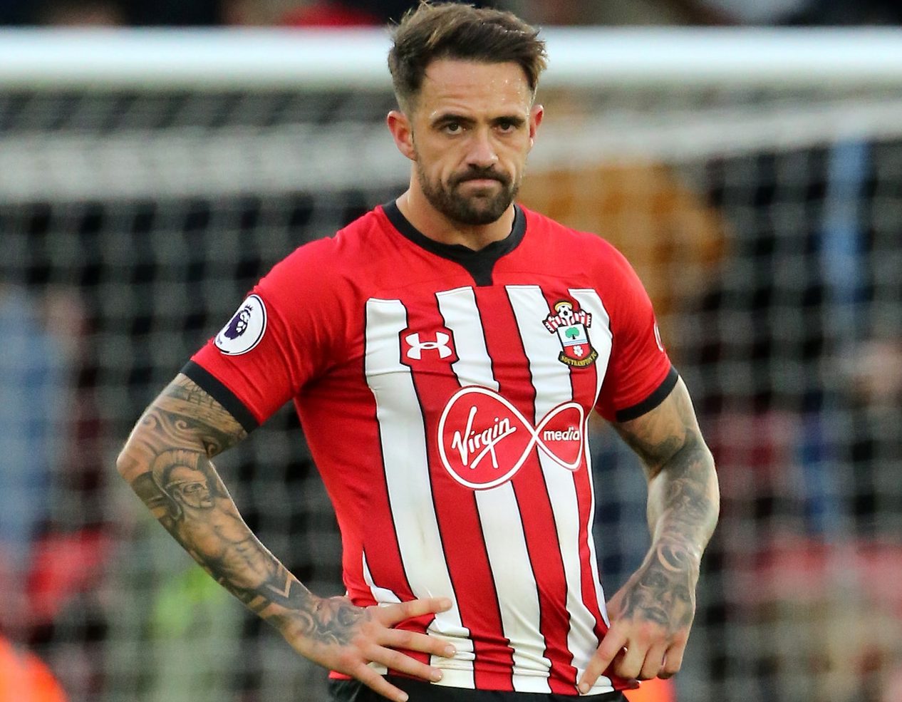 Ings And Austin Back For Everton Clash