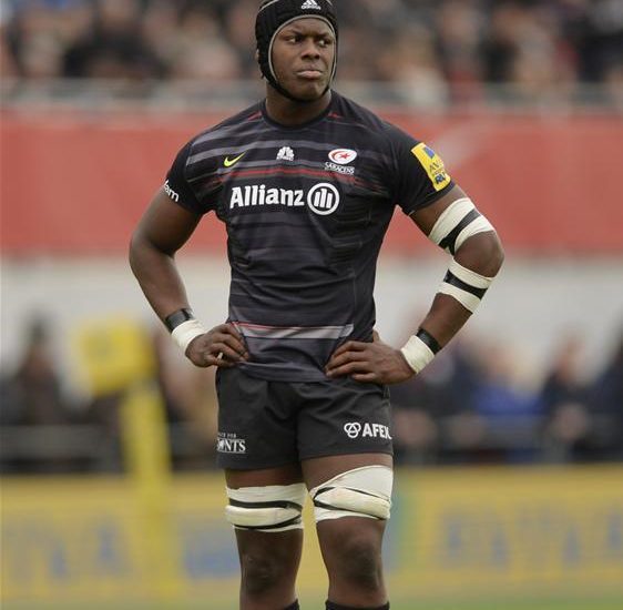 Itoje Delighted To Commit Future To Sarries