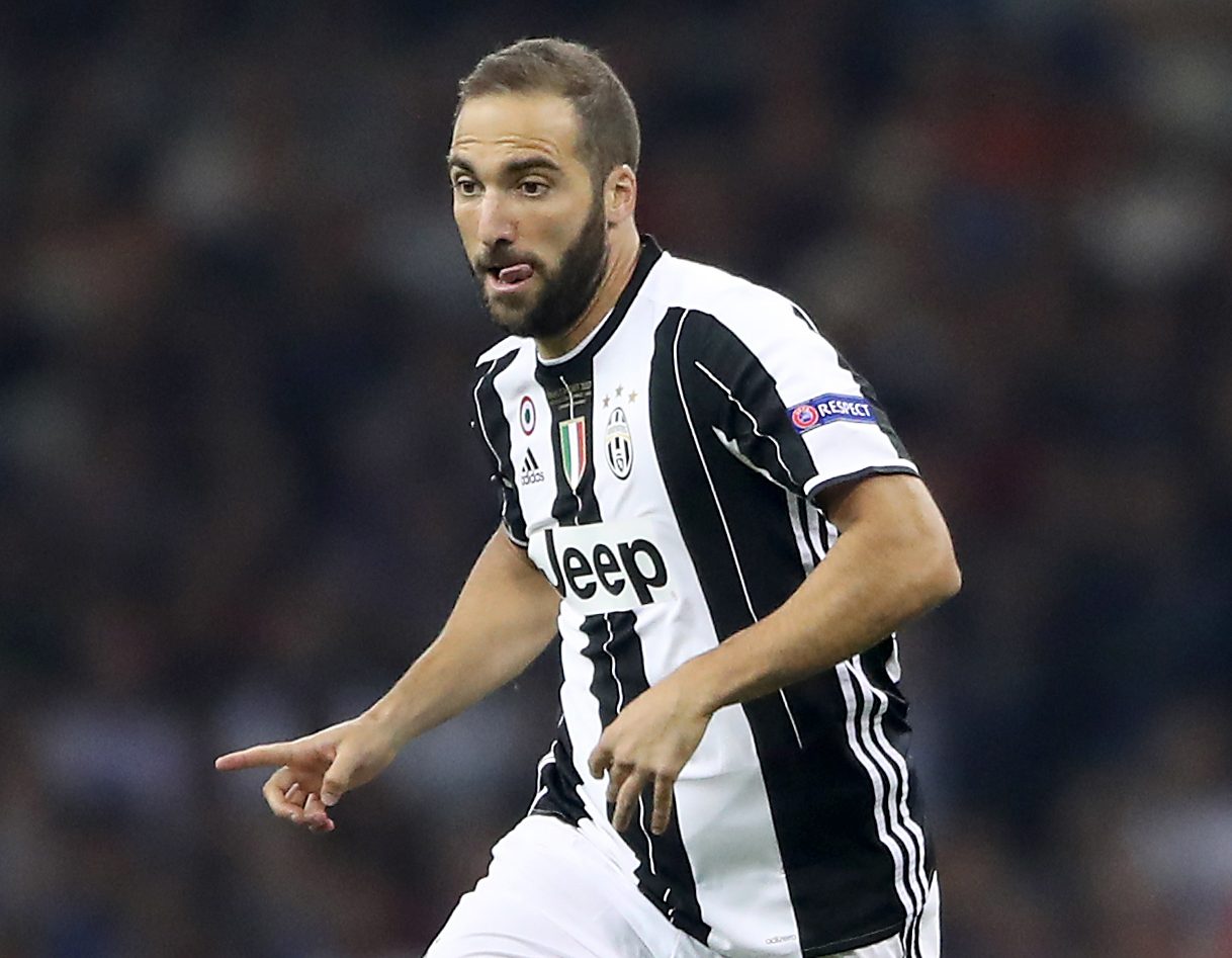 Juventus Striker Heads Back Out On Loan