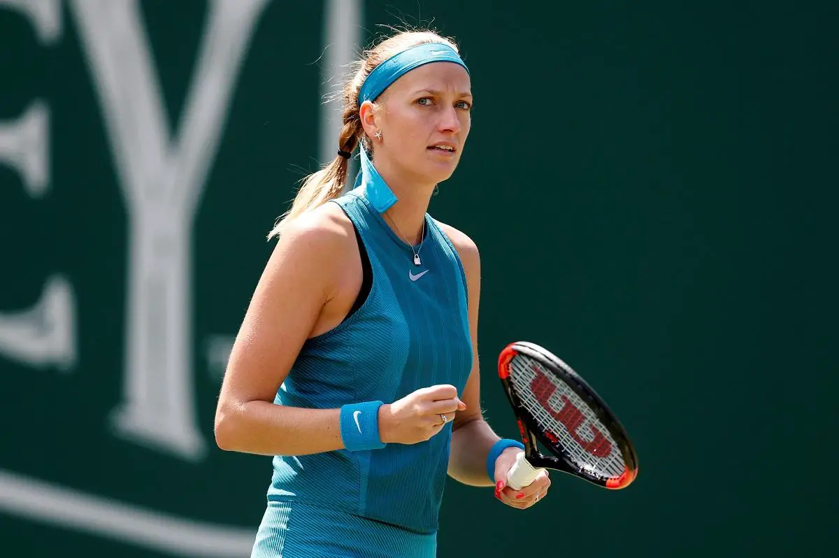 Kvitova Keen To Make Most Of Second Chance