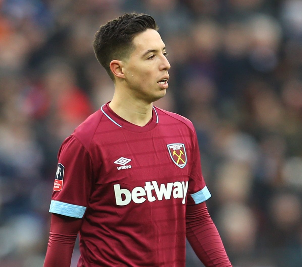 Much More To Come From Nasri – Pellegrini