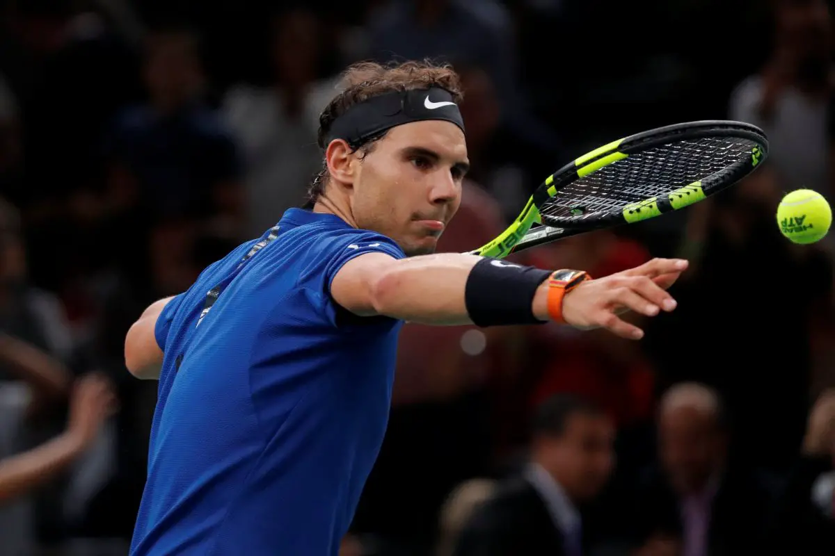 Nadal Hoping To Serve Up A Treat