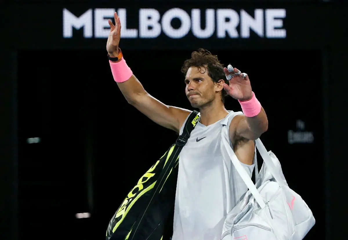 Nadal Primed For Australian Open Bid