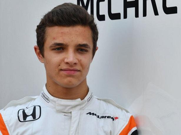 Norris Hopeful Despite McLaren Uncertainty