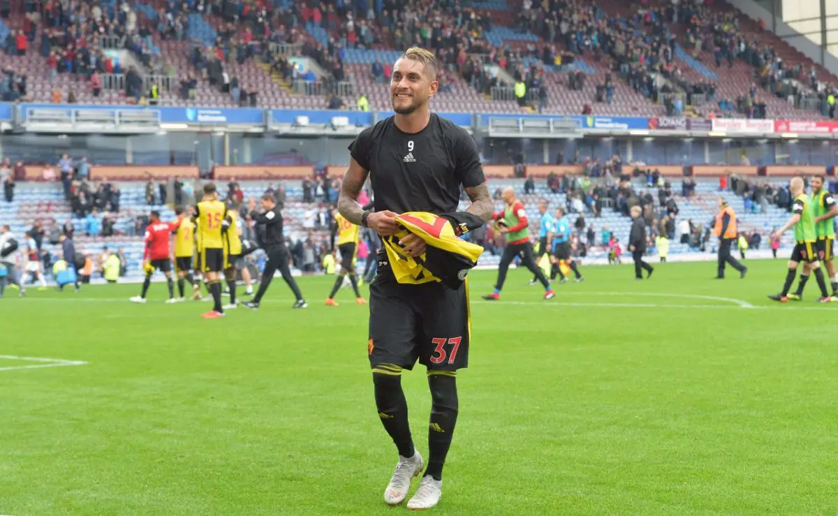 Pereyra Linked With Watford Exit