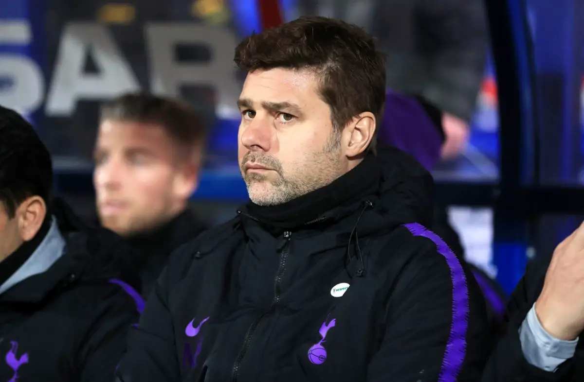 Pochettino Vows To Stick With Spurs