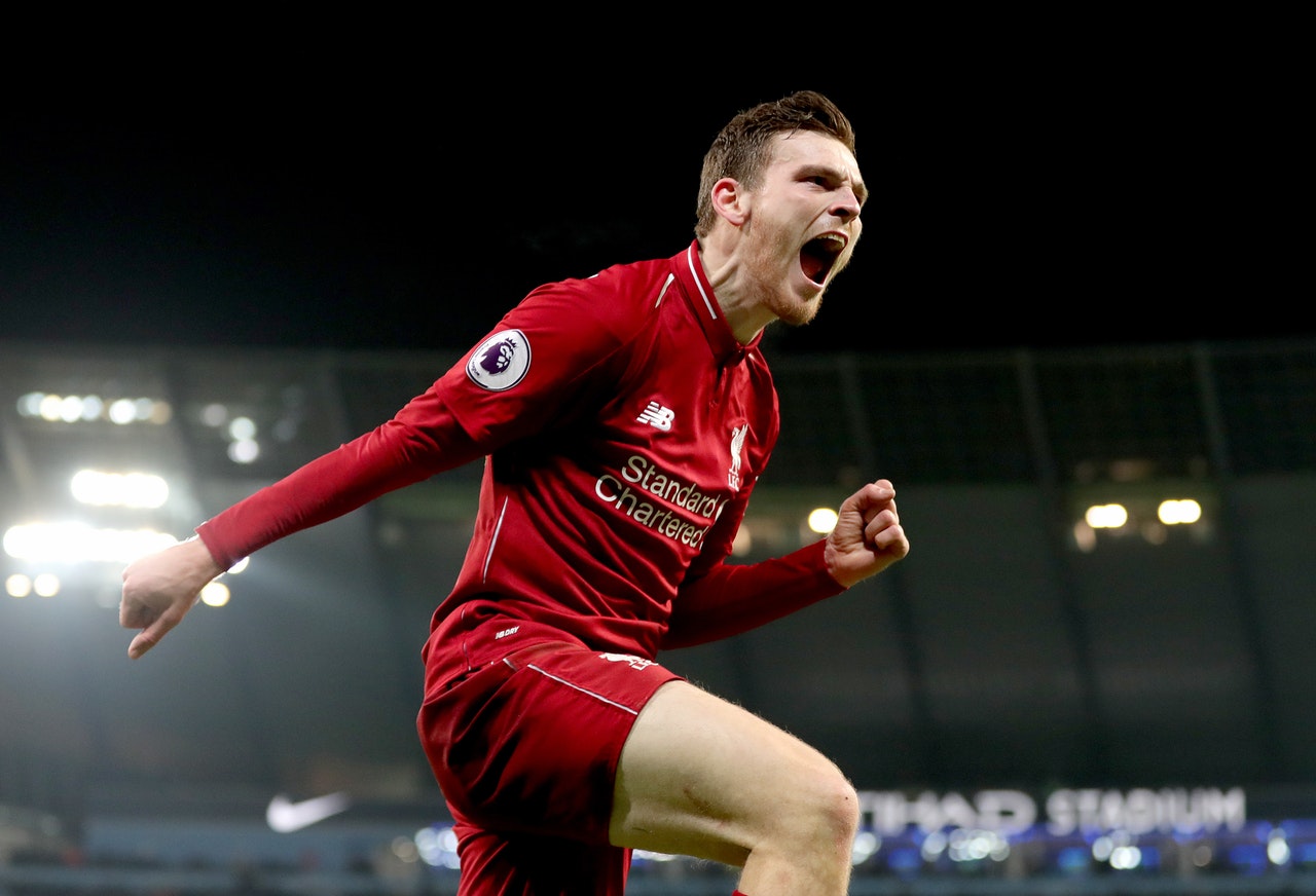 Robertson Delighted With New Reds Deal