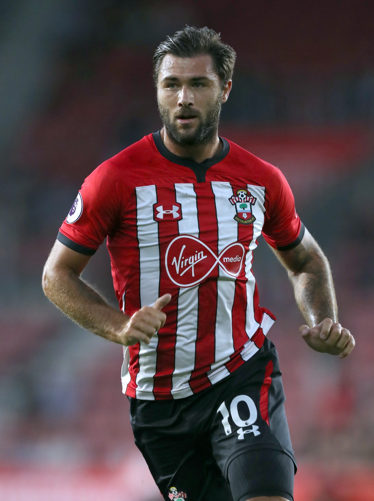 Southampton Looking To Move On Striker