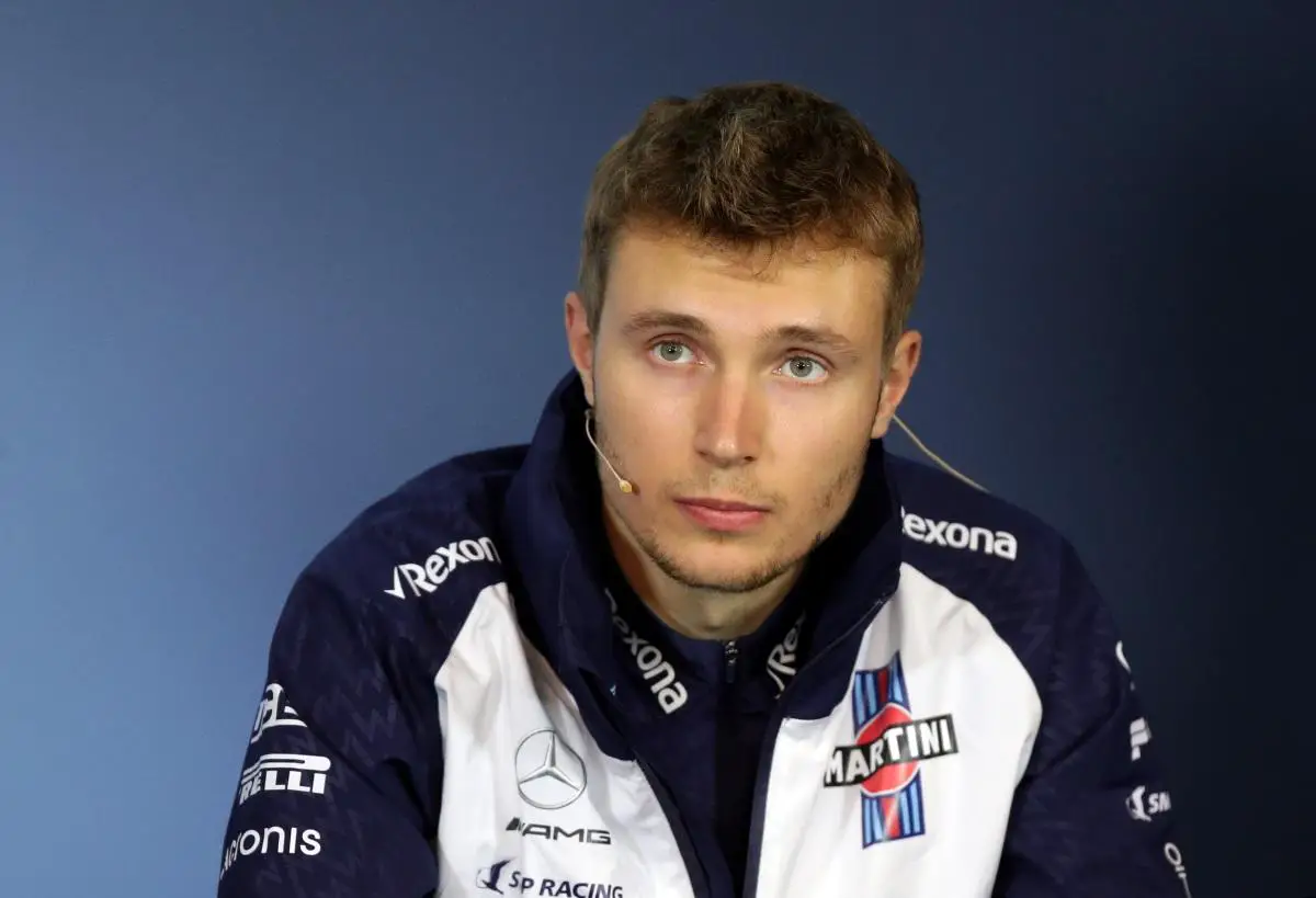 Sirotkin Sets Sights On Eventual F1 Return