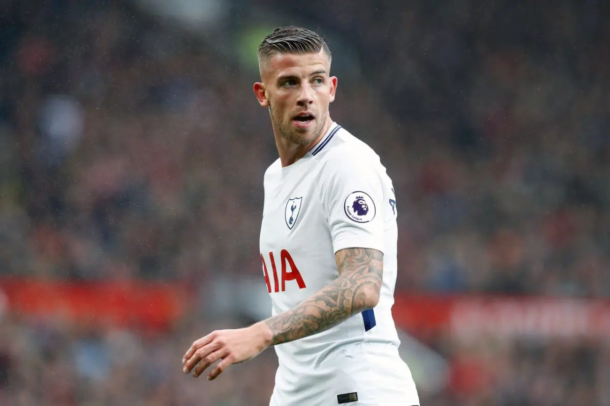 Spurs Confirm Contract Extension For Alderweireld