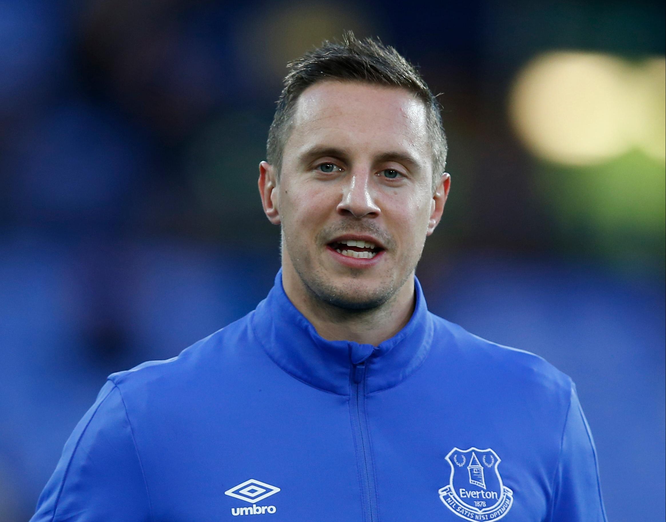 Jagielka Advice Sought Before Decision