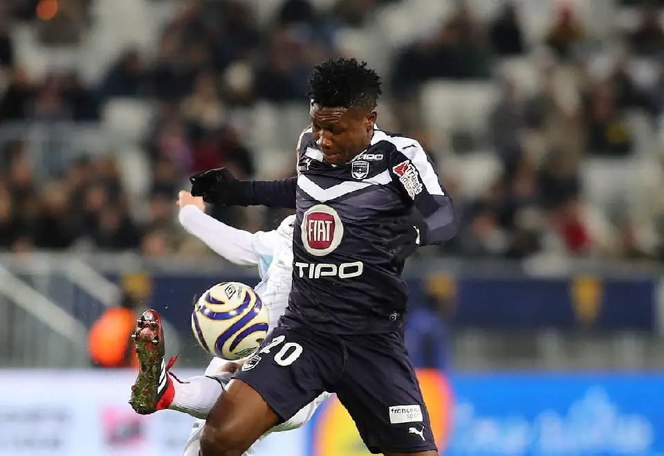 Kalu Serves Final Suspension,  Misses Bordeaux – Guingamp Clash Tonight