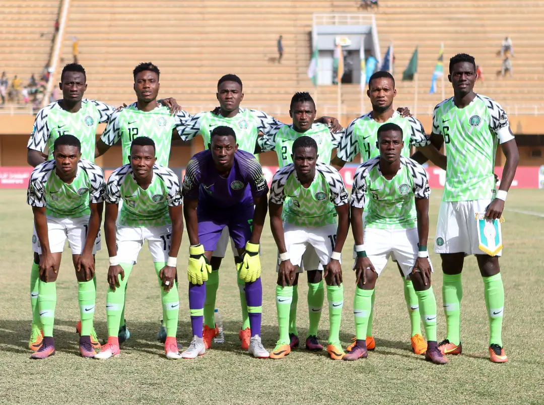 2019 FIFA U-20 W/Cup: Flying Eagles Draw Qatar, Ukraine, USA In Group D