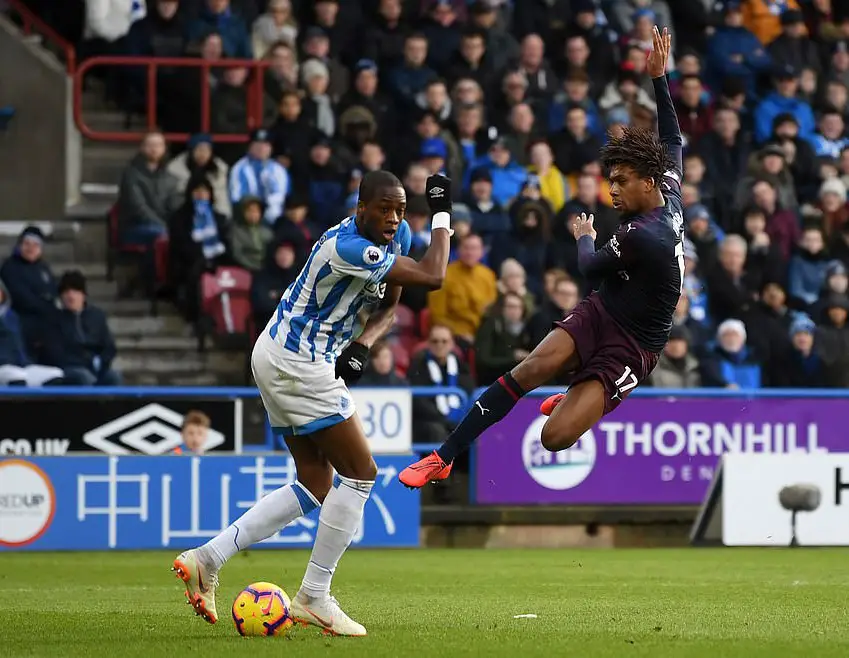 Iwobi Ends 7-Game Goal Drought In Arsenal Win At Huddersfield; Liverpool Thump Bournemouth