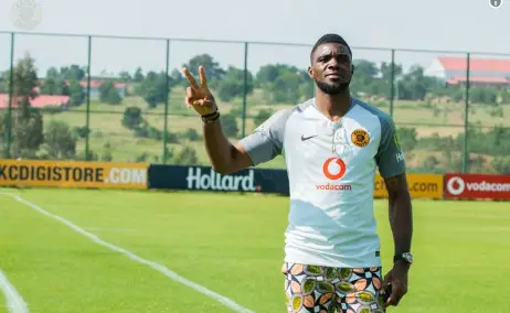 Akpeyi Eager To Bag CAF Champions League Berth With Kaizer Chiefs