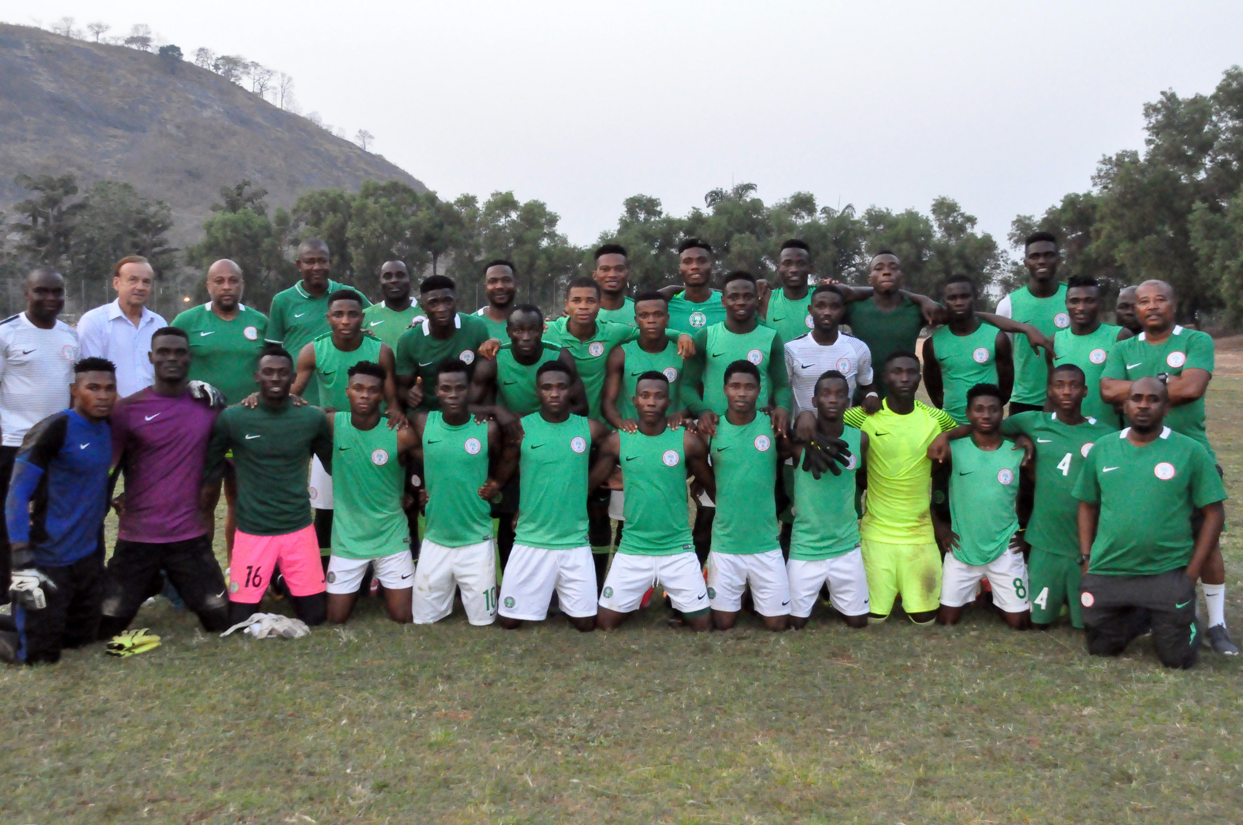 U-20 AFCON: Flying Eagles Begin Quest For 8th African Title Vs Burundi Saturday