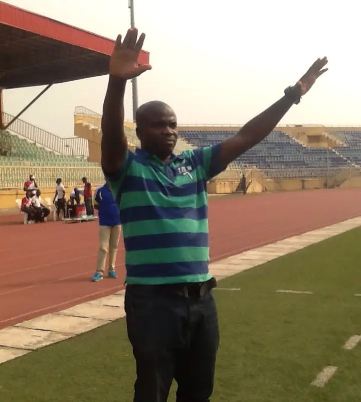 Makinwa Praises Battling Abia Warriors Players After Oriental Derby Win Vs Heartland
