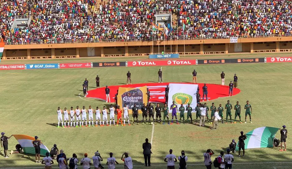 Odegbami: Sport, The Last Card For Nigeria
