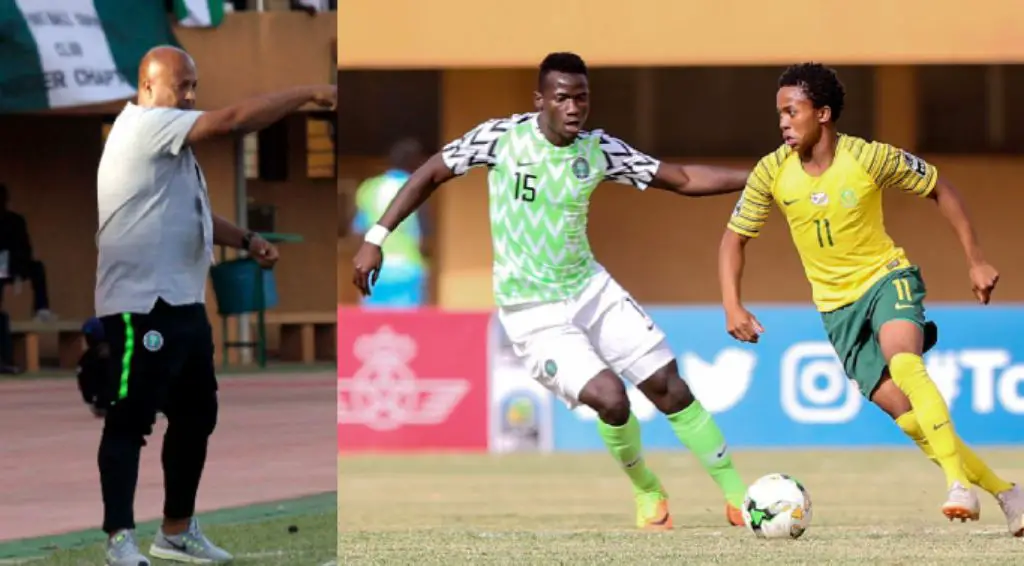 Aigbogun Sad To End 2019 U-20 AFCON Campaign As Loser