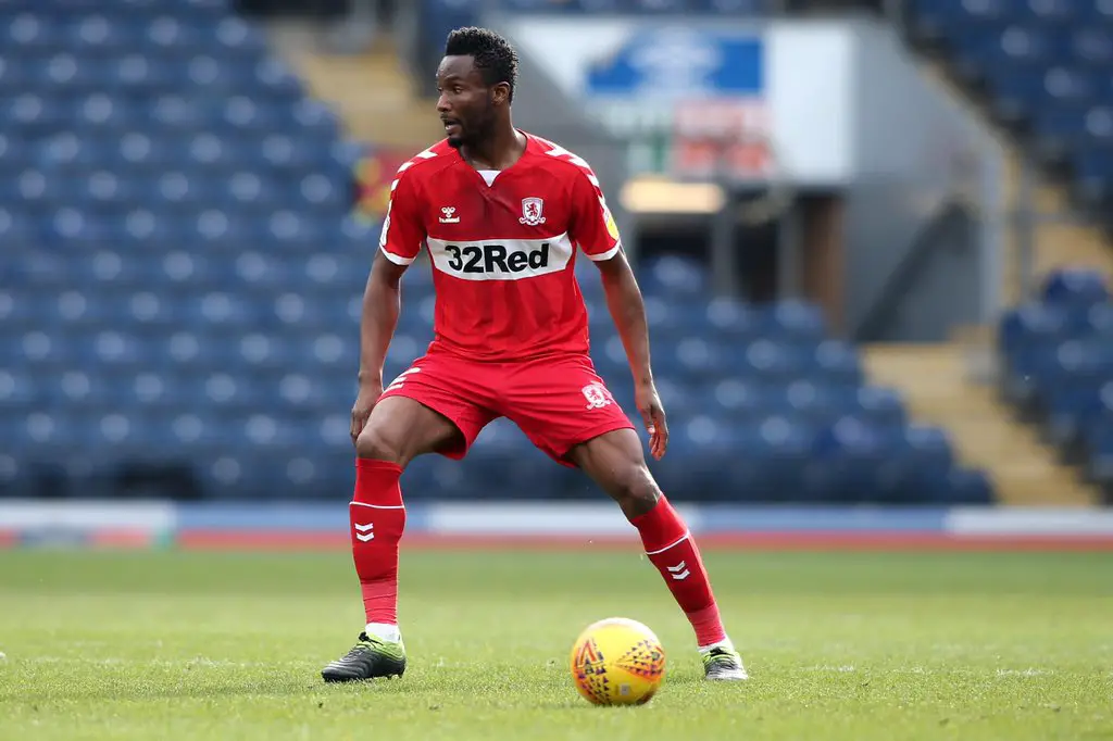 Boro Fans Celebrate ‘Rolls-Royce Midfielder’ Mikel (Video)