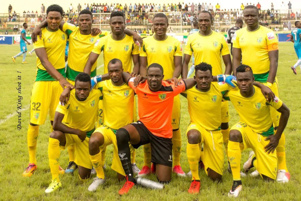 Plateau United Players, Coaches Placed On Half Salary Over  Home Defeat To Kada City