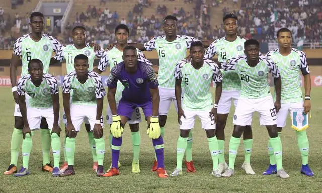 U-2O AFCON: Amajita Force Flying Eagles To Goalless Draw, Group A Wide Open