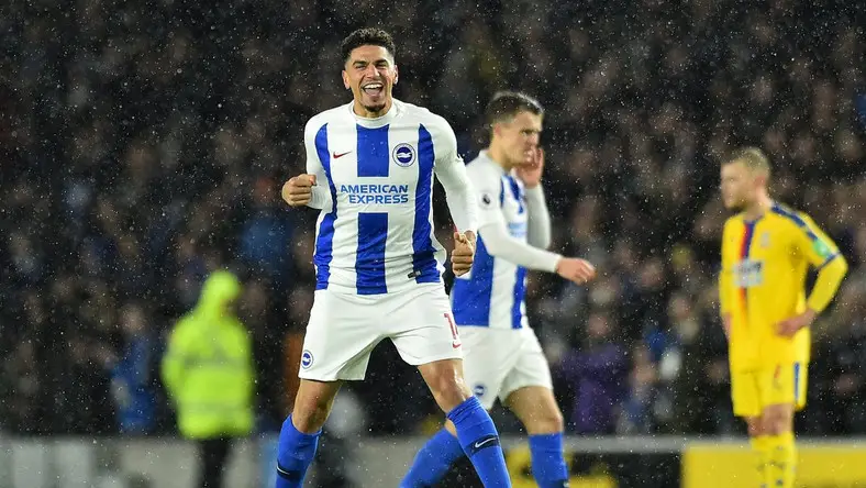 Balogun Ruled Out Of Brighton’s Clash Vs Leicester City
