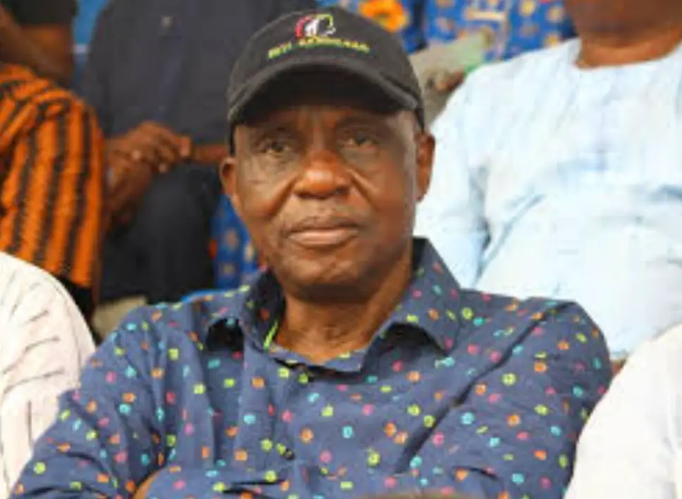 Ex-NFF General Secretary Ogunjobi Is Dead