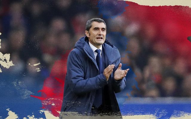 Valverde Signs New One-year Deal At Barcelona