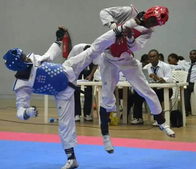 2019 Nigeria Taekwondo Open To Hold Jan 8-10
