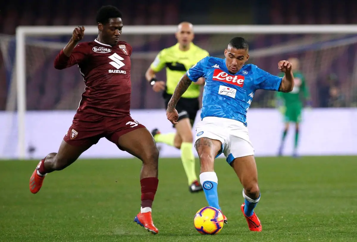 Aina Set For Full-Time Torino Switch